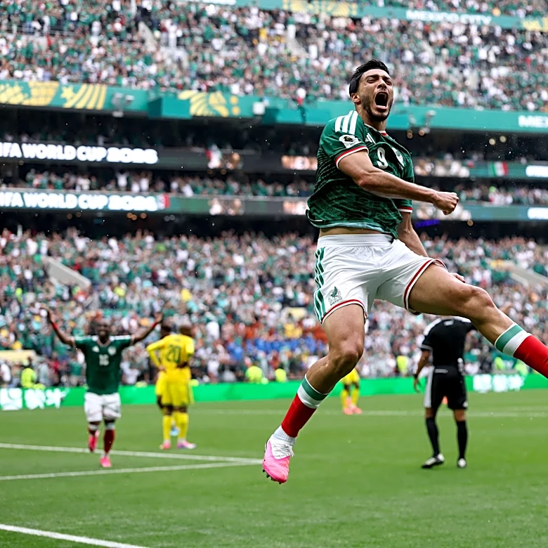 Mexico defeats South Africa in the 2026 World Cup’s opening match