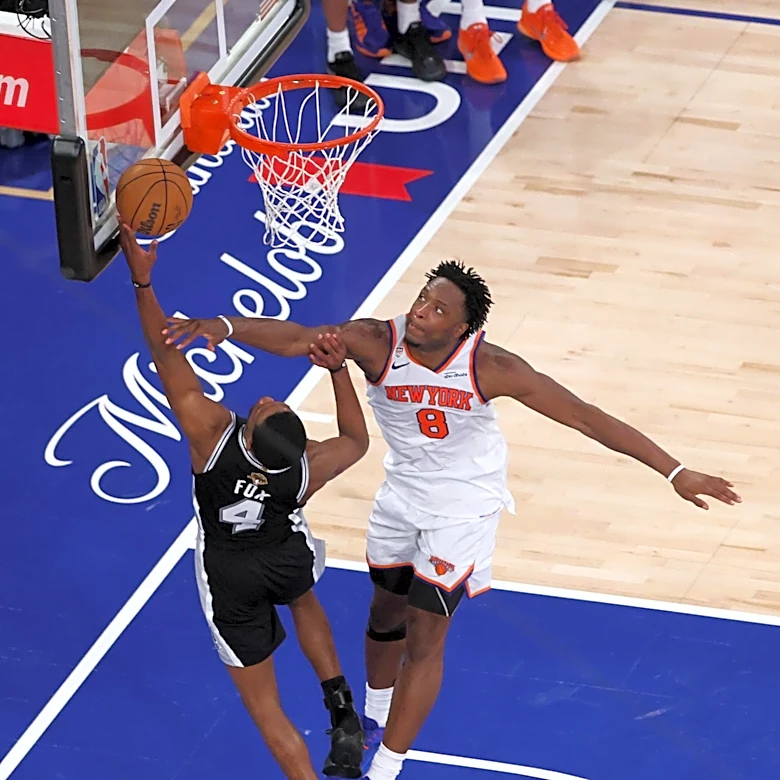 NBA releases Game 4 L2M Report: Bad news for Spurs as Knicks remain up 3-1
