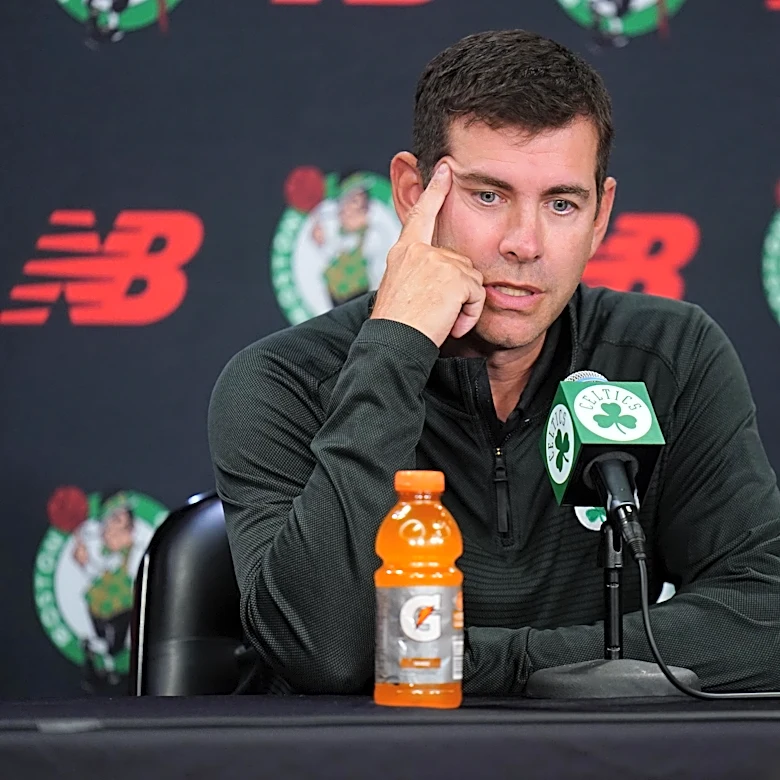 Translating Brad Stevens’ Press Conference Transcript