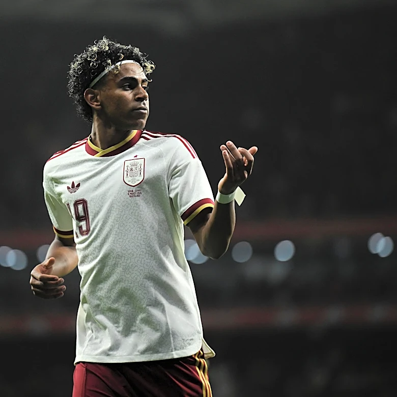 ‘I don’t know if he was joking or not’ – Rodri reveals Lamine Yamal’s World Cup focus