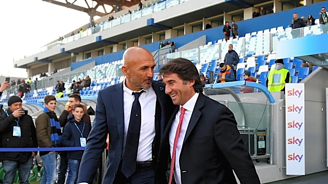 OFFICIALLY OFFICIAL: Giovanni Carnevali Appointed as Juventus CEO and General Manager