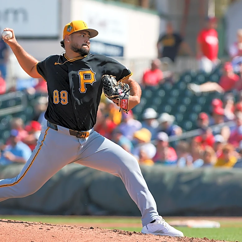 Pirates call up Antwone Kelly ahead of weekend series vs. Marlins