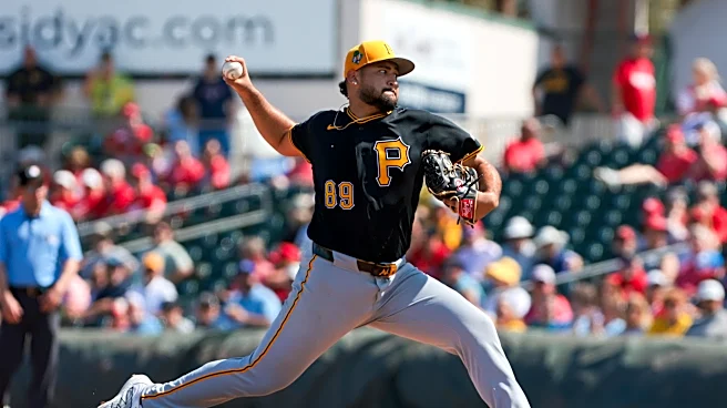 Pirates call up Antwone Kelly ahead of weekend series vs. Marlins