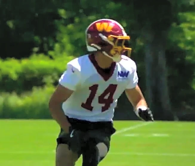 Three subtle ways Antonio Williams fits the Commanders new offense