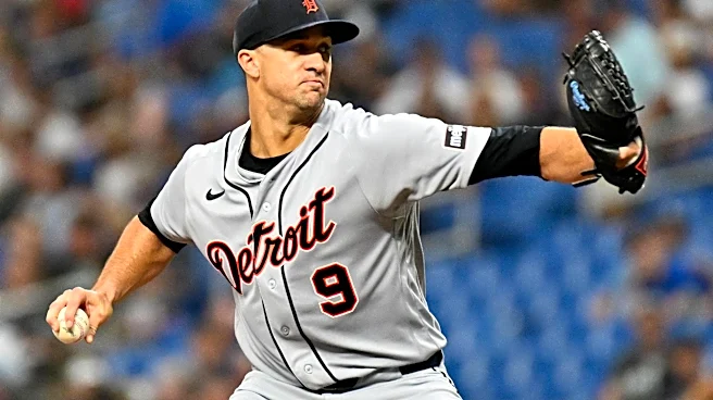 Detroit Tigers head out to face Cleveland Guardians in key 3-game series