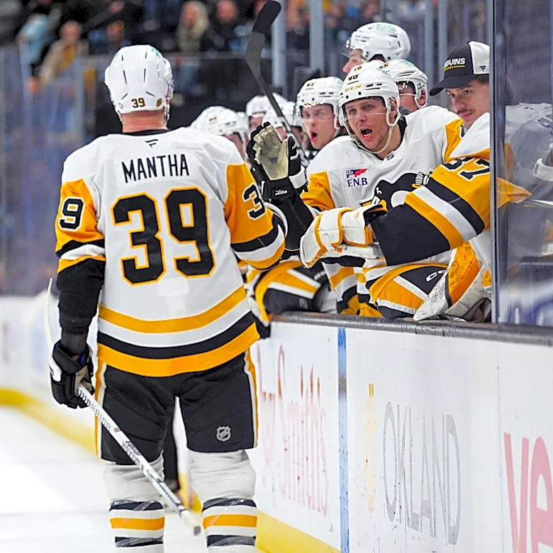 2025-26 Season in Review: Anthony Mantha