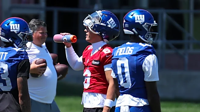 NY Giants 53-man roster projection: Who’s in, out after spring practices?