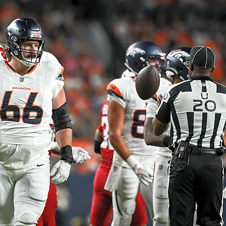Denver Broncos roster review: Nick Gargiulo