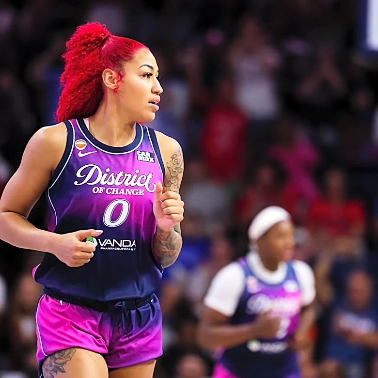 WNBA gameday discussion: Are these first-time All-Star candidates deserving of a “2-for-1 Day” vote?
