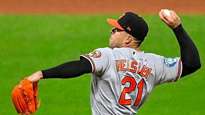 Orioles minor league recap 6/12: Helsley strikes out three in rehab assignment
