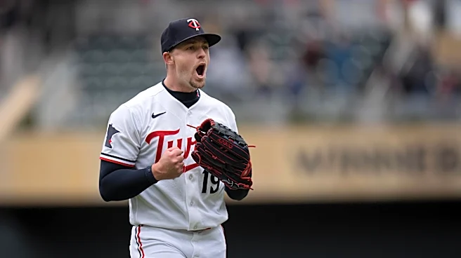 Somebody Save Me: The 2026 Twins have already set a franchise RP record