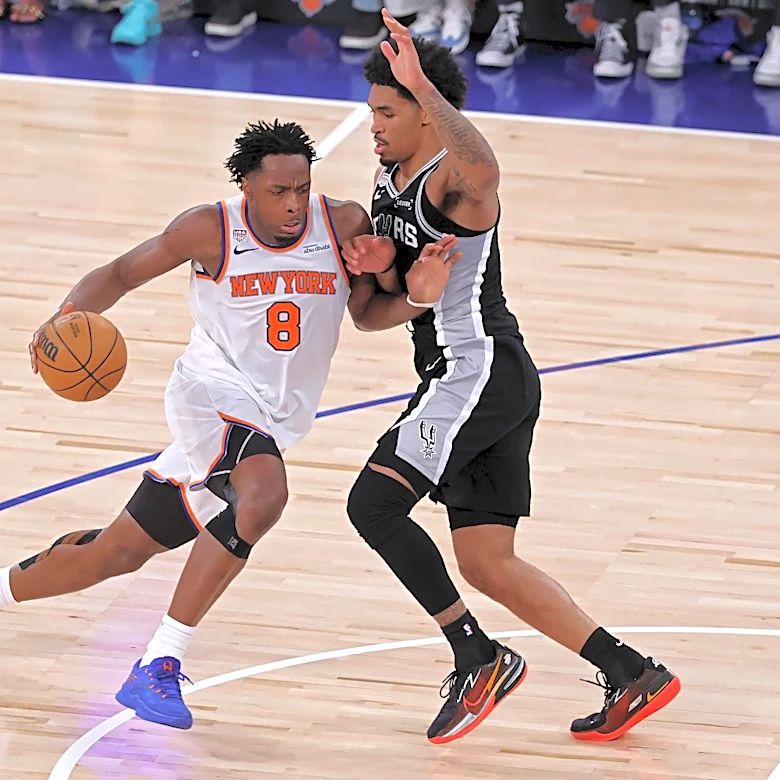 Where OG Anunoby Ranks Among The Best Finals Performers Ever