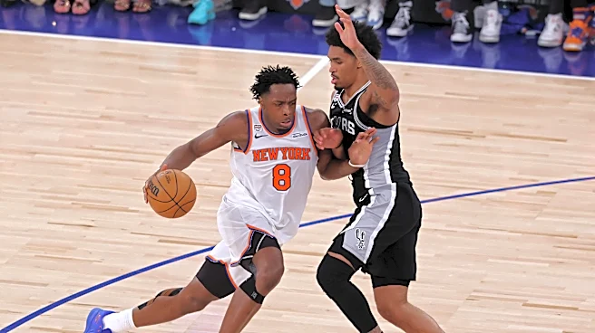 Where OG Anunoby Ranks Among The Best Finals Performers Ever