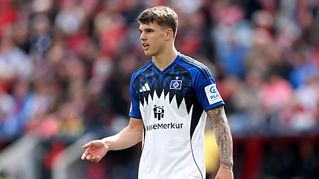 REPORT: Brighton make £30m offer for Luka Vuskovic