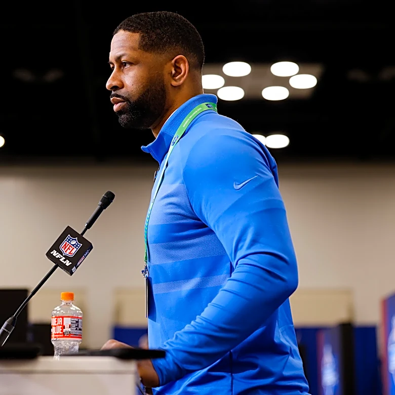 Browns GM Andrew Berry talks roster decisions, trust, NFL draft hit rates, Myles Garrett and more