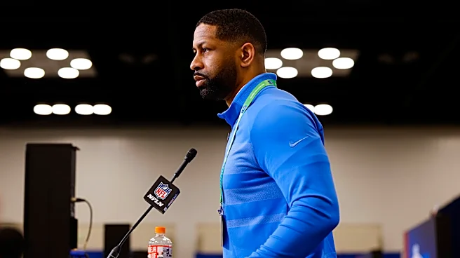 Browns GM Andrew Berry talks roster decisions, trust, NFL draft hit rates, Myles Garrett and more