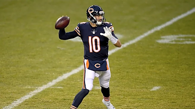 30 Day Challenge: What Bears’ player never had a fair chance?