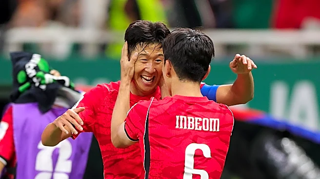 World Cup: Day 1 recap and Day 2 open thread