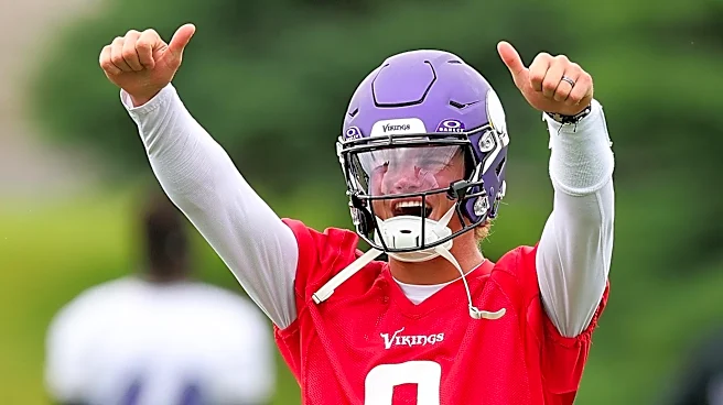 Minicamp Takeaways: QB Whispers, O-Line Optimism & Teasley’s Front Office Moves