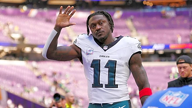 Eagles News: A.J. Brown is “not leaving Philly on as sour a note as some folks believe”