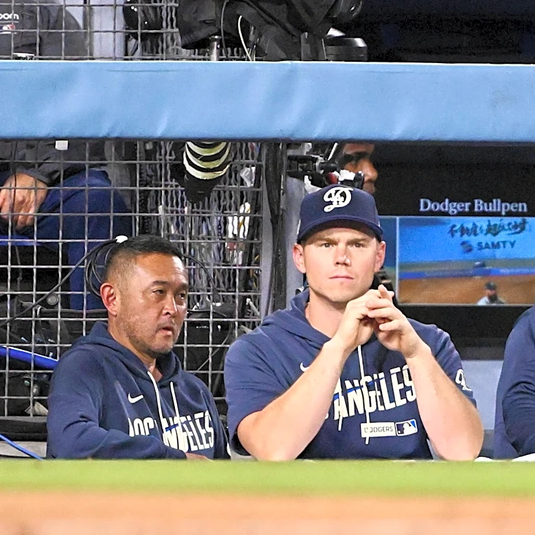 Dodgers injuries are piling up