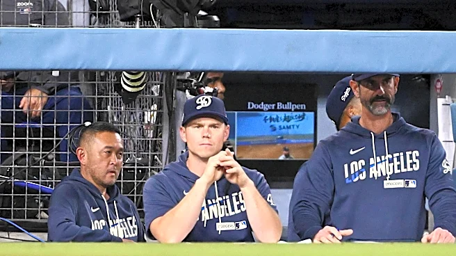 Dodgers injuries are piling up