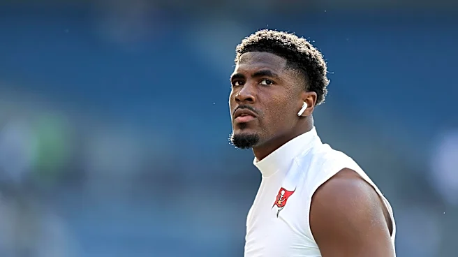 How Rachaad White’s receiving ability can impact Commanders backfield