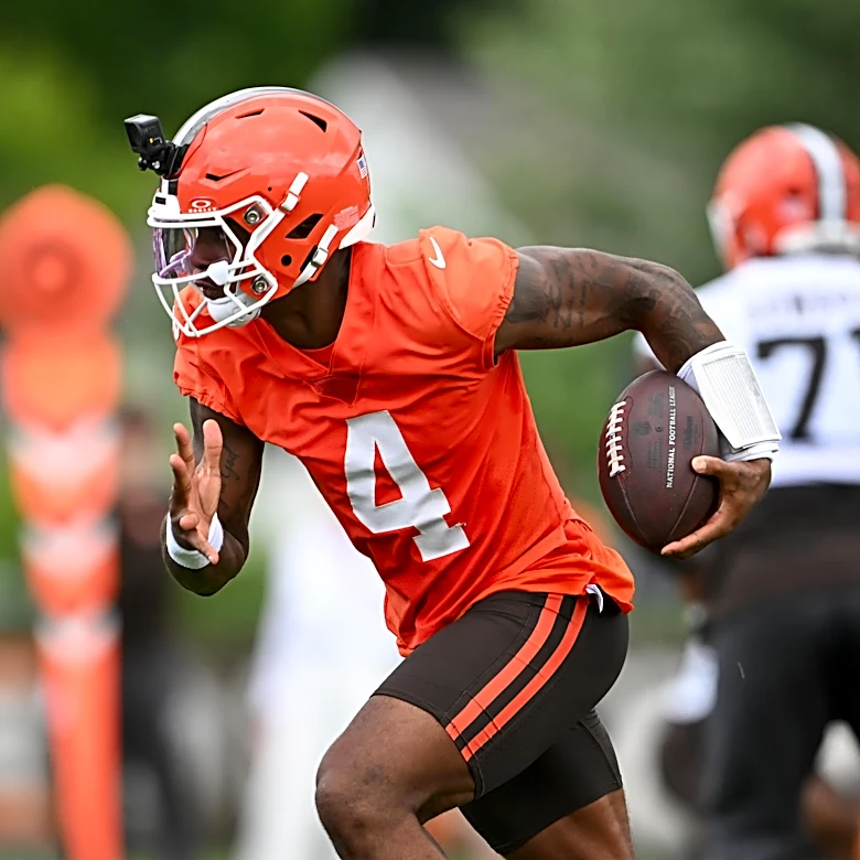 Browns top brass talk Deshaun Watson’s health, future with organization