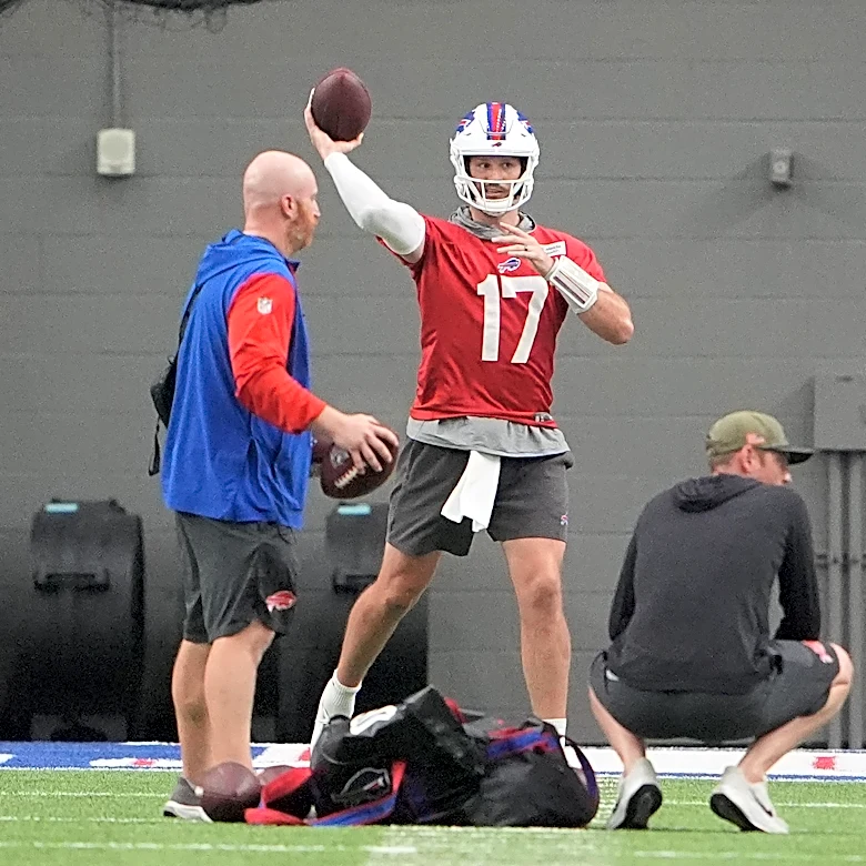 Bills news: Observations as Buffalo concludes mandatory minicamp
