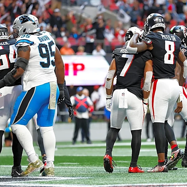 Will the Falcons pay Bijan Robinson and Kyle Pitts? Takes with Tre’Shon