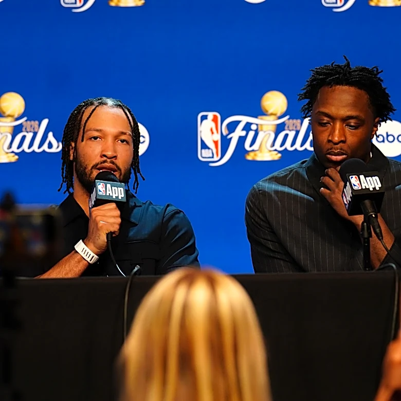 NBA Finals: Who Will Win Finals MVP?
