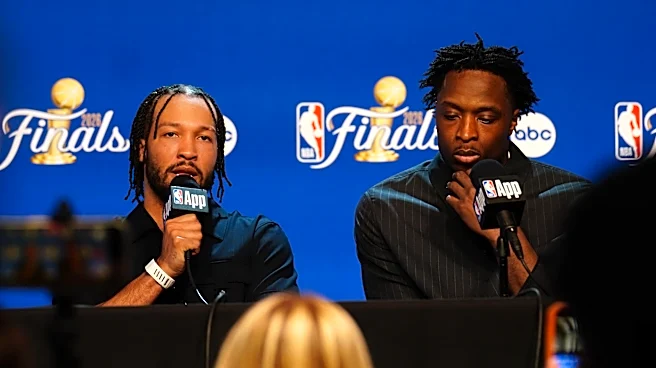 NBA Finals: Who Will Win Finals MVP?