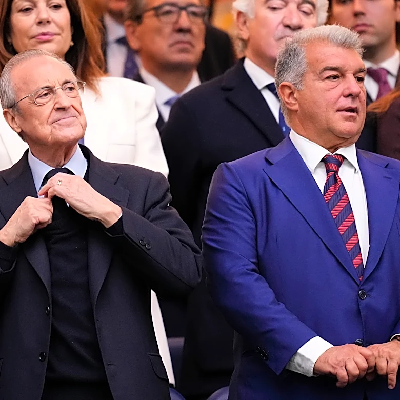 Barcelona demand Florentino Perez retract ‘slanderous and offensive’ comments or face legal action