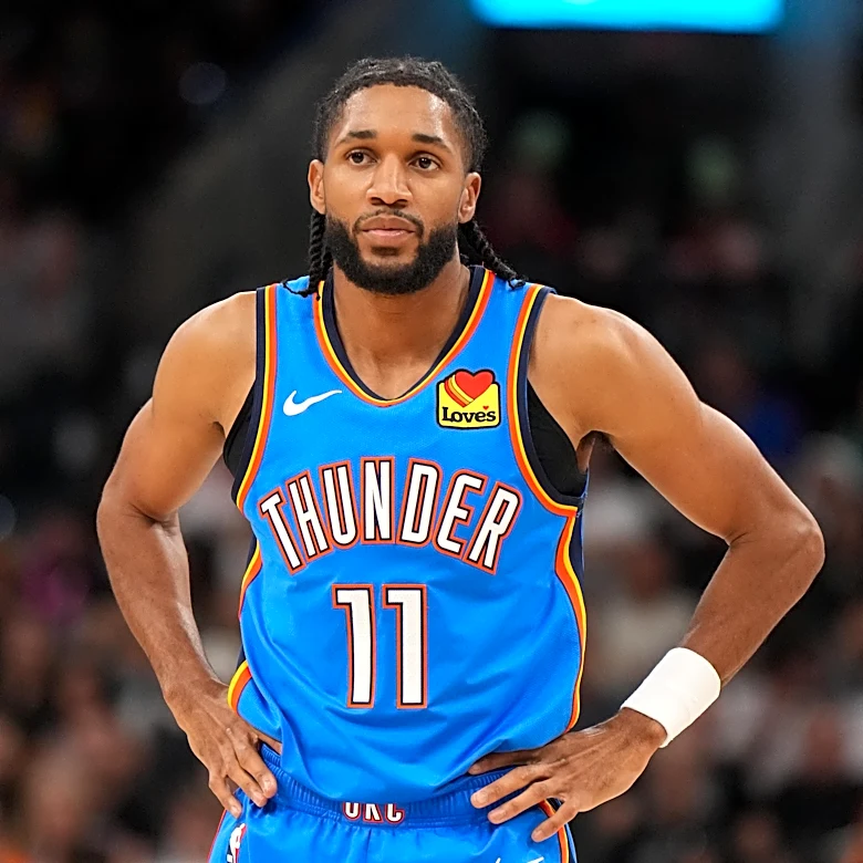 Trade Talk: Helping the Thunder in exchange for a pick