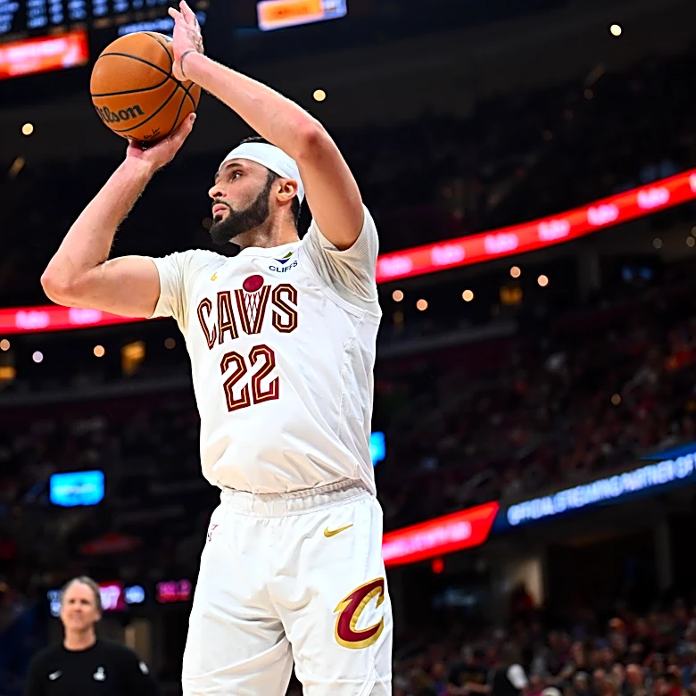 Cavs final report card: Larry Nance Jr.
