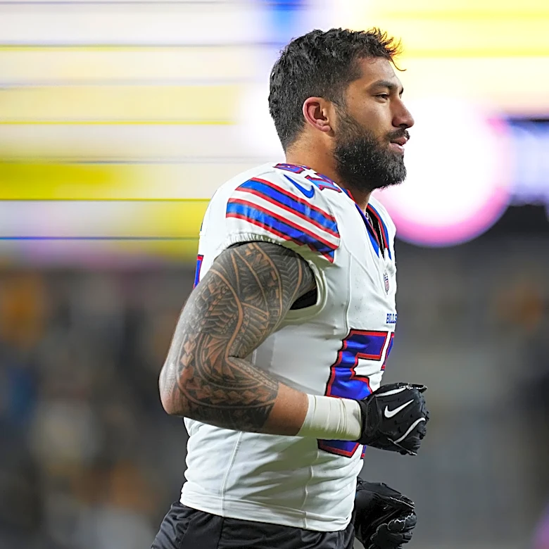 Eagles Film Review: A.J. Epenesa signing is very sensible