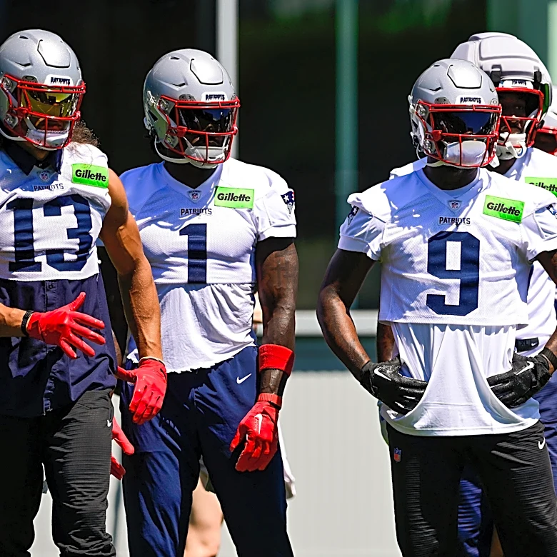 6 things we learned at Patriots minicamp