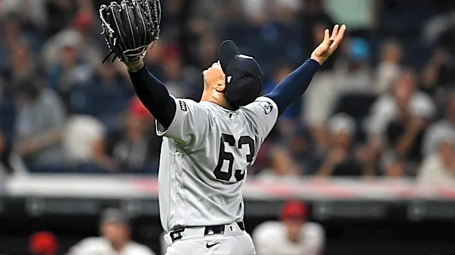 Yankees Sequence of the Week: Fernando Cruz (6/9)