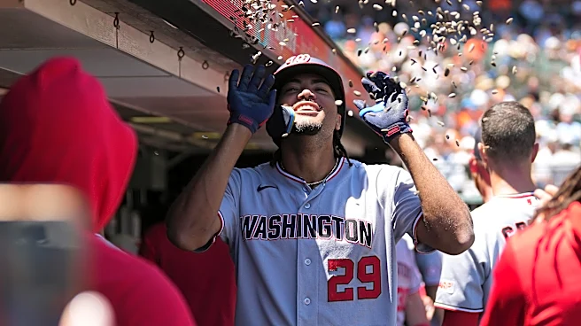 Series Preview: Mariners (36-34) vs. Nationals (35-34)