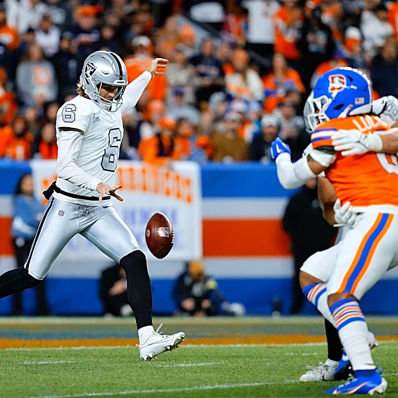 Catching up with former Las Vegas Raiders UDFA’s