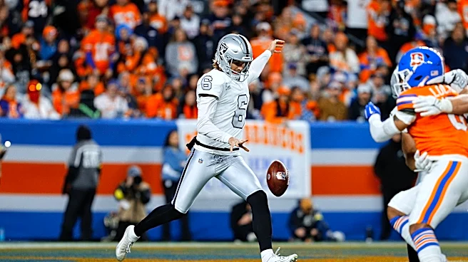 Catching up with former Las Vegas Raiders UDFA’s
