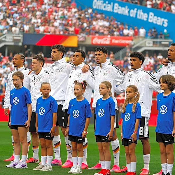 USA vs. Paraguay, 2026 World Cup: Time, TV schedule, streaming and lineups