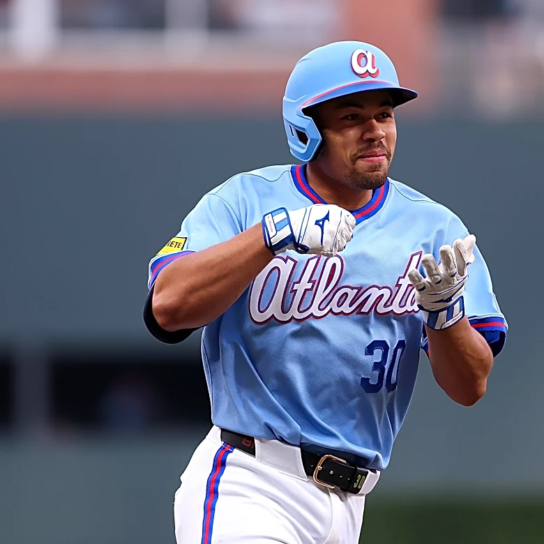Drake Baldwin will begin rehab stint with Triple-A Gwinnett on Saturday