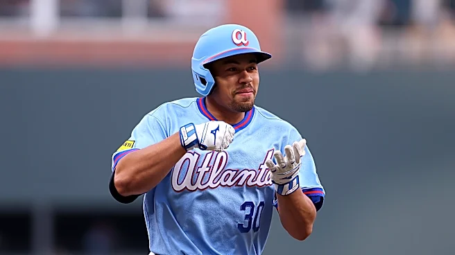 Drake Baldwin will begin rehab stint with Triple-A Gwinnett on Saturday