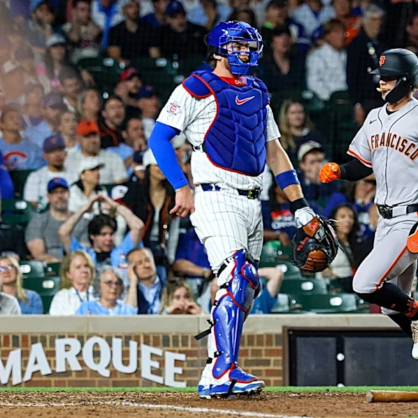 Series Preview: Giants-Cubs Rematch