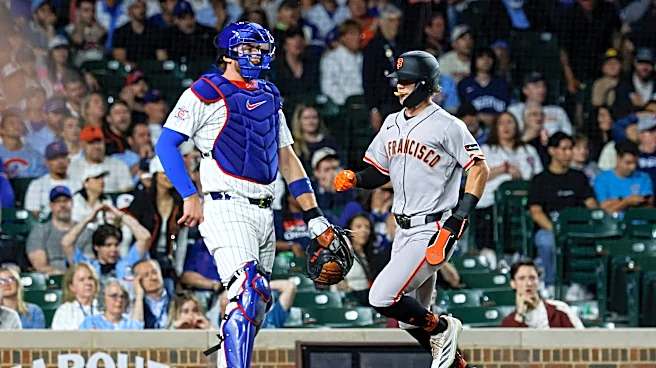 Series Preview: Giants-Cubs Rematch