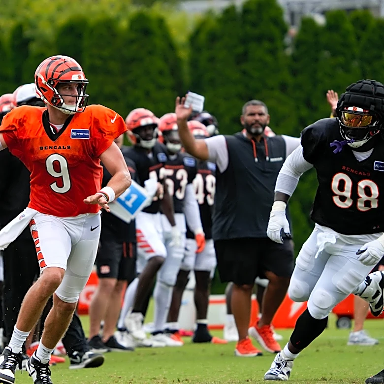 2026 Cincinnati Bengals training camp dates and times announced