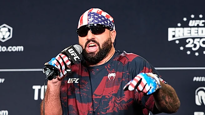 Josh Hokit responds to Alex Pereira implying UFC could release him