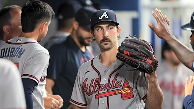 Spencer Strider, Braves finally face Mets, looking to avoid 3-game skid