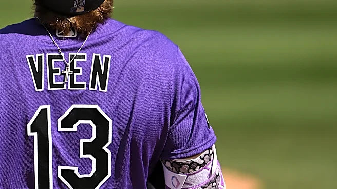 Rockies Reacts Results: Bring on the Veen Machine